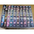 JAG The Complete Series Seasons 1-10 BOX SET [DVD BOX 3]