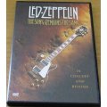 LED ZEPPELIN The Song Remains the Same DVD