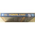 HOMELAND The Complete Second Season [DVD BOX 1]