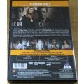 HOMELAND The Complete Second Season [DVD BOX 1]