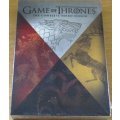 GAME OF THRONES The Complete Third Season [SHELF D1]