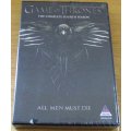 GAME OF THRONES The Complete Fourth Season [SHELF D1]