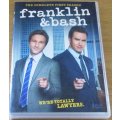 FRANKLIN & BASH The Complete First Season [SHELF D1]