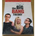 THE BIG BANG THEORY The Complete First Season [SHELF D1]