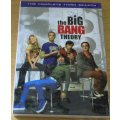 THE BIG BANG THEORY The Complete Third Season [SHELF D1]