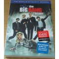 THE BIG BANG THEORY The Complete Fourth Season [SHELF D1]