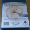 EARTH Blu Ray  [Blu Ray Shelf]