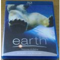 EARTH Blu Ray  [Blu Ray Shelf]