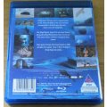 OCEANS Blu Ray  [Blu Ray Shelf]