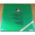ZZ TOP Tres Hombres Ltd Edition Jalapeno Green Gatefold 2018 European Pressing Cat# 6034978 VINYL LP