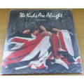 THE WHO The Kids are Alright 2xLP VINYL LP RECORD