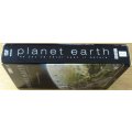 PLANET EARTH The Complete Series 5xDVD BOX SET BBC [SHELF D1]