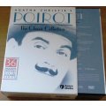 AGATHA CHRISTIE Poirot The Classic Collection 12 disc BOX SET [BOX SET SHELF]
