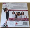 MISTRESSES Complete Series 1-3 DVD BOX SET [BOX SET SHELF]