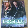 CSI: Crime Scene Investigation Season 4 Episodes 4.13 - 4.23 [SHELF D1]