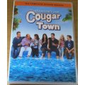COUGAR TOWN Courtney Cox The Complete Season 2 [SHELF D1]