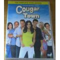 COUGAR TOWN Courtney Cox The Complete Season 3 [SHELF D1]