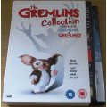 GREMLINS Collection 1+2 DVD BOX SET [SHELF D1]