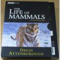 THE LIFE OF MAMMALS The Complete Series Episode 1-10 [SHELF D1]