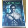 ARROW The Complete First Season [DVD SHELF D1]