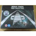 STAR TREK Deep Space Nine The Full Journey DVD Box Set [BOX SET SHELF]