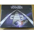 STAR TREK Voyager The Full Journey DVD Box Set 48 Discs [BOX SET SHELF]