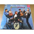 WET WET WET Popped In Souled Out South African Pressing VINYL LP RECORD