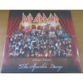 DEF LEPPARD Songs From The Sparkle Lounge 2021 European Pressing VINYL RECORD