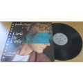 ROBERT PLANT LIttle BY Little IMPORT Pressing VINYL LP RECORD
