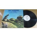 IPI TOMBIA The Warrior South African Pressing VINYL LP RECORD