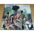IPI TOMBIA The Warrior South African Pressing VINYL LP RECORD