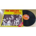 THE HOLLIES Collection South African Pressing VINYL LP RECORD