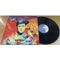 HOLLY JOHNSON Dreams That Money Can't Buy South African Pressing VINYL LP RECORD