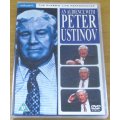 CULT FILM: An Audience with PETER USTINOV [DVD BOX 1]