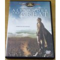CULT FILM: ALEXANDER THE GREAT Richard Burton [DVD BOX 3]