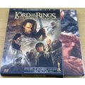 LORD OF THE RINGS The Return of the King Widescreen 2xDVD   [TOP DVD SHELF]