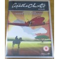 THE AGATHA CHRISTIE HOUR Magnolia Blossom / Case of the Discontented Soldier [NEW BB DVD SHELF]