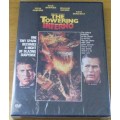 THE TOWERING INFERNO Steve McQueen Paul Newman Fye Dunaway [NEW BB DVD SHELF]