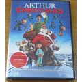 ARTHUR CHRISTMAS DVD [NEW BB DVD SHELF]