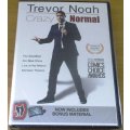CRAZY NORMAL with Bonus Material Trevor Noah DVD [NEW BB DVD SHELF]