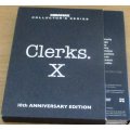 CULT FILMS: CLERKS X 10th Anniversary Edition  [DVD BOX 3]