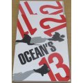 CULT FILMS: OCEAN'S 11 + 12 + 13 3xDVD [DVD BOX 6]