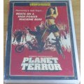 CULT FILMS: PLANET TERROR DVD [DVD BOX 15]