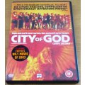 CULT FILMS: CITY OF GOLD DVD [DVD BOX 10]
