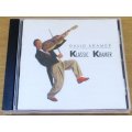 DAVID KRAMER Klassic Kramer CD  (msr]