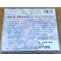 JACK BRUCE Willpower A Twenty Year Retrospective CD  (msr]