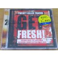 GET FRESH 20 Killer South African Hits CD [shelf v x 6]