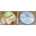 MADONNA Frozen South African CD Single [Shelf BB CD singles]