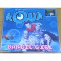AQUA Barbie Girl CD Single [SHELF BB CD SINGLES]