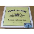 TEARS FOR FEARS Raoul And The Kings Of Spain USA Limited Edition Cigar Box  [BOX SET SHELF]